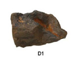 fake rock D1