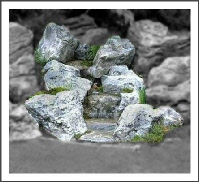 Water features